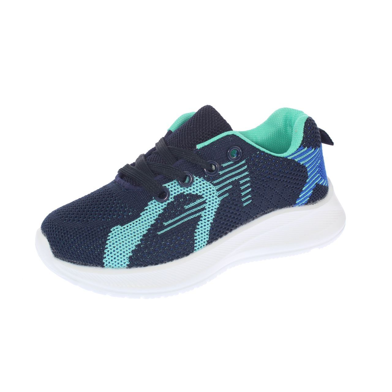 Zapatilla Azul Vía Franca