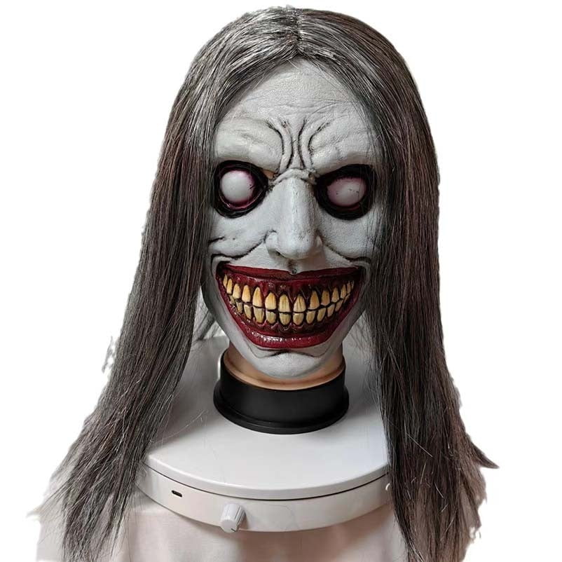 Dym - Máscara Halloween Bruja Terror