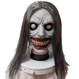 Dym - Máscara Halloween Bruja Terror