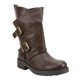 thumbnail image 3 of Bota New Walk Biker Corta Café, 3 of 6