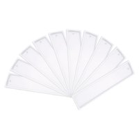 Bothyi - Marcapáginas De Silicona, 10 Uds., Marcapáginas, Modelos De Fundición De Resina Epoxi