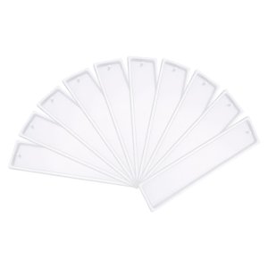 Bothyi - Marcapáginas De Silicona, 10 Uds., Marcapáginas, Modelos De Fundición De Resina Epoxi