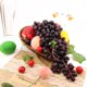 thumbnail image 5 of Uvas artificiales caiyjhao 2 piezas, 85 uvas moradas, 5 of 6