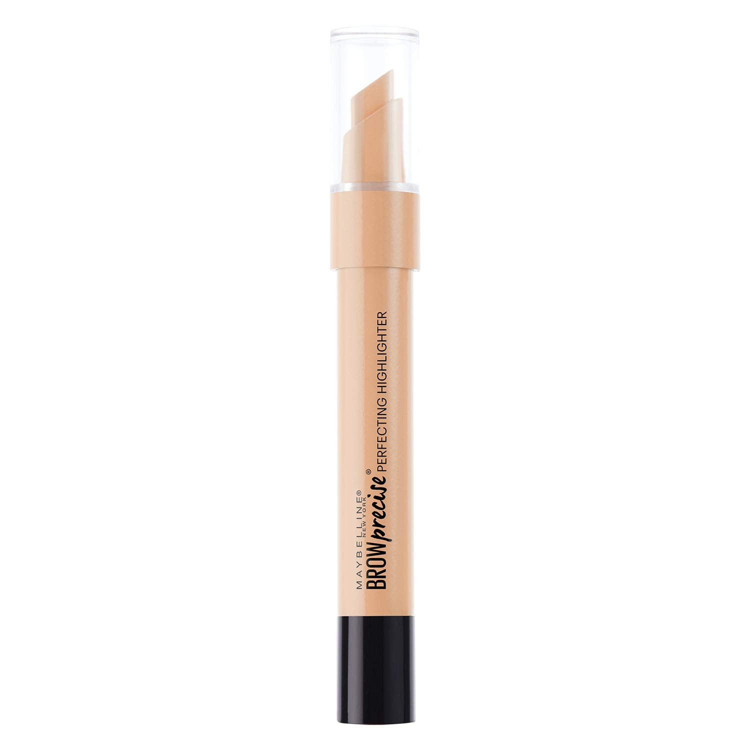 Iluminador De Cejas Maybelline Brow Precise Perfecting Oscuro