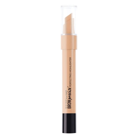 Iluminador De Cejas Maybelline Brow Precise Perfecting Oscuro