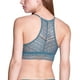 thumbnail image 3 of Sostén Bralette Encaje Broche Delantero 3861, 3 of 3
