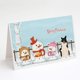 thumbnail image 2 of Paquete de 8 Tarjetas de Felicitación Caroline's Treasures 5x7, 2 of 3