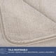 thumbnail image 5 of Set De 2 Toallas Grande De Baño Toallon 100 X 140 Cm Microfibra Beige, 5 of 9