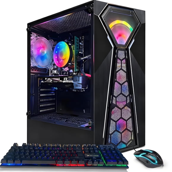 Pc Gamer Radeon Rx 580 16 Gb Ddr4 512 Gb Ssd