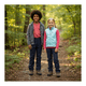 thumbnail image 5 of Pantalon Softshell Cintura Mixta Para Niños Con Micropolar Senderismo, 5 of 6
