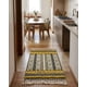 thumbnail image 1 of Alfombra Decorativa 60x90 cm Estampada con Relieve Tufting, 1 of 4