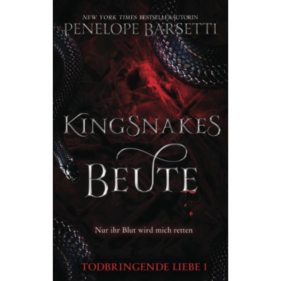 Libro Majosta Kingsnakes Beute (Edición en alemán)