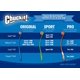 thumbnail image 5 of Lanzador de pelotas para perros ChuckIt! Sport 14S para perros de 0 a 9 kg, 5 of 6
