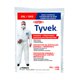 thumbnail image 1 of Overoles Dupont Tyvek blancos 2XLT, talla 1 paquete, 1 of 1