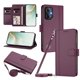 thumbnail image 1 of OnePlus Nord N20 5G Funda con Ranuras para 9 Tarjetas, Morado Oscuro, 1 of 6