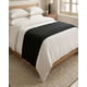 thumbnail image 5 of Bufanda de Cama Plush Premium Confort Termico, 5 of 6