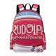 thumbnail image 1 of Mochila Desmarcar Rodolfo el Reno 42x30x15cm, 1 of 6
