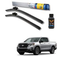 Plumillas Hella Cleantech Para Honda Ridgeline 2022-