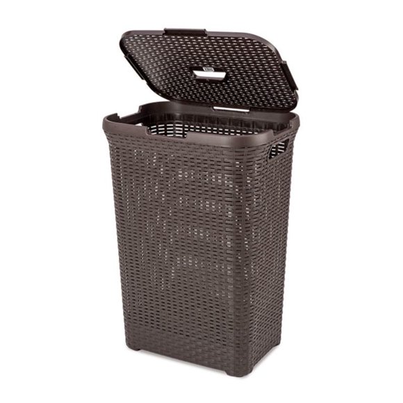 Cesto Ratan Marron