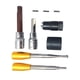 thumbnail image 4 of Boquilla de inyector Common Rail, herramienta de , repuestos, herramientas de reparación para accesorios de coche Denso, fácil de instalar, 4 of 5