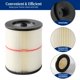 thumbnail image 3 of Filtro de cartucho Gazeer Red Stripe compatible con Craftsman 17816, 3 of 7