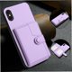 thumbnail image 5 of FOXDOCK Funda para iPhone X con Bloqueo RFID - Diseño Elegante con Cierre de Botón, 5 of 5
