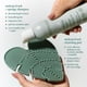 thumbnail image 3 of Brocha de maquillaje, almohadilla limpiadora y champú Deep Clean EcoTools, 3 of 9
