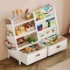 thumbnail image 1 of Biblioteca Infantil Homeiju 3 Niveles Organizador de Juguetes, 1 of 3