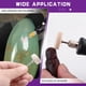 thumbnail image 5 of Kit de pulido YURINWOO, 80 unidades, ruedas de pulido para herramienta rotativa Dremel, 5 of 6