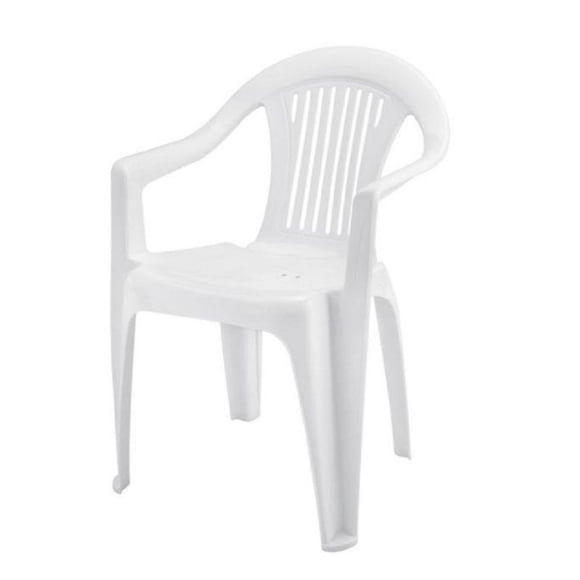 Silla Barcelona Con Brazo