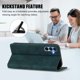 thumbnail image 3 of Funda Billetera para Samsung Galaxy A15 Imán y Resistente Verde, 3 of 6