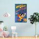 thumbnail image 4 of Mighty Mouse: Las Nuevas Aventuras Cuadro decorativo colgante - Arte de pared - Póster enmarcado - Decoración de pared - Regalos para familia, amigos y aficionados 40*60 cm, 4 of 6