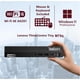 thumbnail image 2 of Mini PC Lenovo M75q Ryzen 5 16 GB 512 GB SSD, 2 of 9