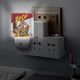thumbnail image 5 of Don Gato Luz nocturna LED con sensor de anochecer a amanecer para dormitorio, baño, pasillo, escaleras - Lámpara LED nocturna de enchufe, 0.5W - 1 pieza, 5 of 6