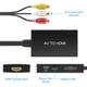 thumbnail image 3 of Conversor RCA a HDMI Tengchi 1080p Adaptador AV HDMI, 3 of 3
