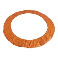Magideal - Almohadilla De Repuesto Para Trampolín, Cubierta Para Borde De Trampolín, Perímetro Exterior De Almohadilla De Trampolín, Protector De Borde, Almohadi 14 Pies