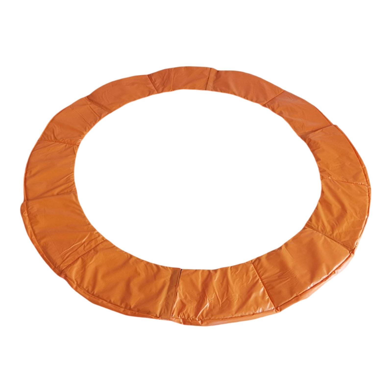 Magideal - Almohadilla De Repuesto Para Trampolín, Cubierta Para Borde De Trampolín, Perímetro Exterior De Almohadilla De Trampolín, Protector De Borde, Almohadi 10 Pies