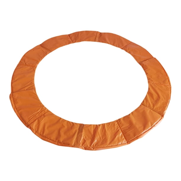 Almohadilla de Repuesto para Trampolín, Cubierta para Borde de Trampolín, Perímetro Exterior de Almohadilla de Trampolín, Protector de Borde, Almohadi 14 pies