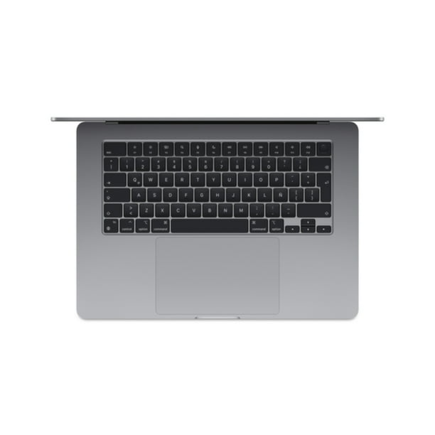 MacBook Air 15.3/ M3 8C/ GPU 10C/ 16 RAM/ 512GB Gris Espacial | Lider