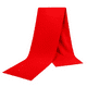 thumbnail image 1 of Bufanda clásica de invierno cálida para hombre - PoilTreeWing Bufanda larga con flecos suaves, 1 of 5