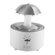 thumbnail image 4 of Humidificador Con Forma De Paraguas Giratorio, Humidificador De Aroma Para Estudio, Oficina, Hogar, Color Blanco, 4 of 5