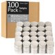 thumbnail image 1 of Velas Tealight Home Lights, color blanco, 4 horas de combustión, 100.200, 1 of 7