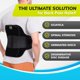 thumbnail image 5 of Back Brace Ability LSO para aliviar el dolor de hernia discal, 5 of 6