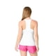 thumbnail image 2 of Polera Wilson Mujer Flirty Racerback Blanca Tenis Padel, 2 of 3