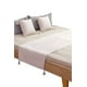 thumbnail image 2 of Juego De Piecera De Cama Mas 2 Cojin Con Fundas Modelo Plush Blanca, 2 of 4