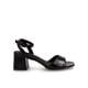 thumbnail image 1 of Sandalia Mujer Bata Marcial Negro, 1 of 5