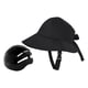 thumbnail image 4 of Casco De Bicicleta Casco Para Adultos Con Absorción De Impactos Para Unisex Mujer Uso Diario Negro, 4 of 5
