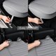 thumbnail image 4 of Cubierta de asiento trasero Sunny color, gris, 155 x 52 cm, cuero PU, 4 of 6