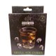 thumbnail image 1 of Set De Hielo De Calavera 4 Piezas Acero Inoxidable Plateado, 1 of 5