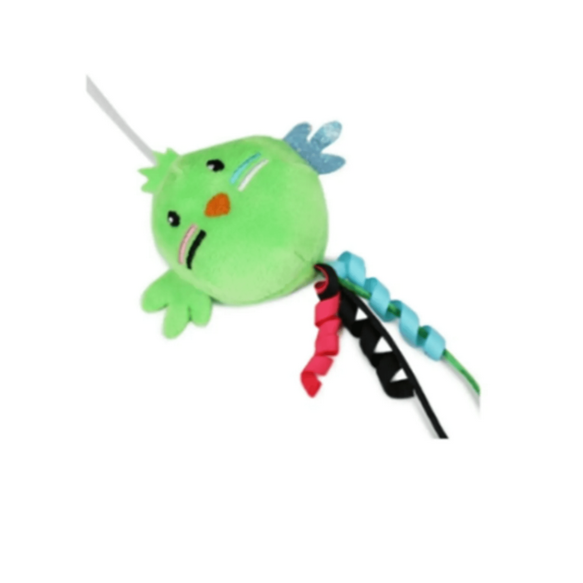 Genérico - Juguete Compañero De Gato Peluche